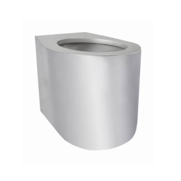 BSZN 02 Inox WC školjka BSNZ 02 - Slika 1