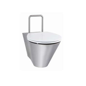 INV Inox toilet bowl AUZ 01 INV - Image 1