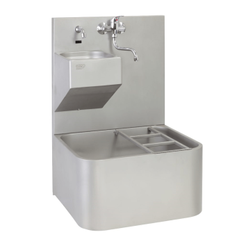 Inox umivaonici Sudoper s automatskim umivaonikom VLU 01 - Slika 1