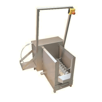 RMP 02 Automatic device for washing soles RMP 02 - Image 1