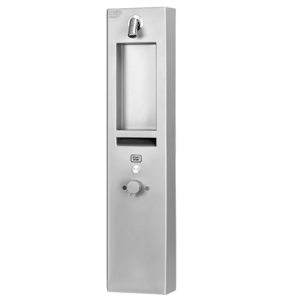 Inox tuš SA 2