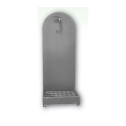 Water distribution rack with sink VLK 02
