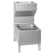 Freestanding sink VLU 02