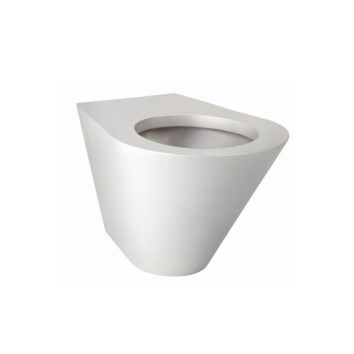 Inox WC školjka AUZ 03 - Slika 1