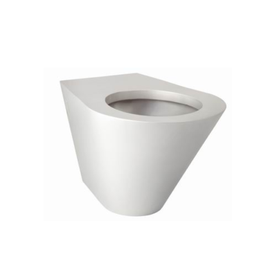 Inox toilet bowl AUZ 03