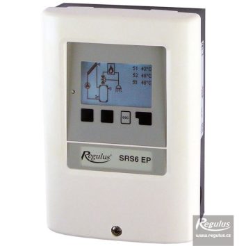 Solar regulation SRS6 EP - Image 1