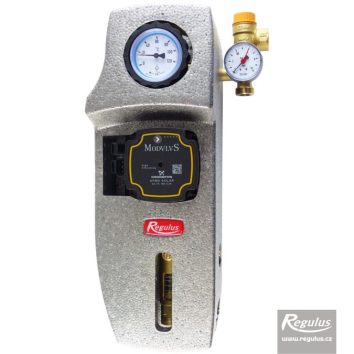 Solar pump stationS1 Solar1 , UPM 3 - Image 1