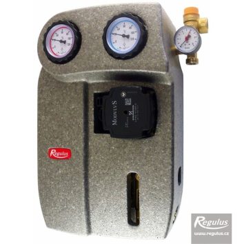 Solarna pumpna stanica S2 Solar3, UPM3 - Slika 1