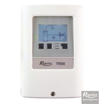 16821_2 Boiler regulation TRS6 K - Image 1