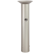 Freestanding drinking water fountain AFO 02-II