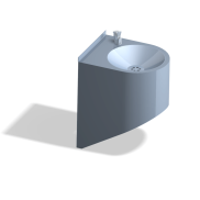 Drinking water fountain AFO 04