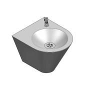Zidna fontana za pitku vodu AFO 05