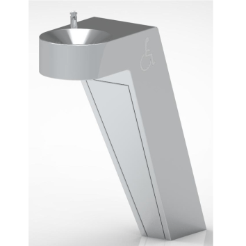 Fontana za pitku vodu za osobe s invaliditetom AFO 06 INV - Slika 1