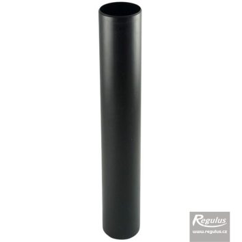 11302_6 Flue pipe for condensing boilers 80x500mm, UV resistant, PPH-A, Almeva - Image 1