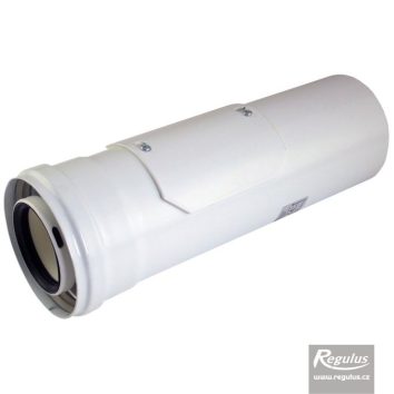 13835_6 Flue pipe with revision 60/100 - Image 1