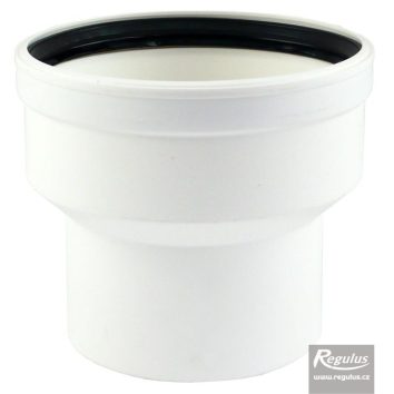 14550_6 Flue reduction for condensing boilers 125/100 M/F - Image 1