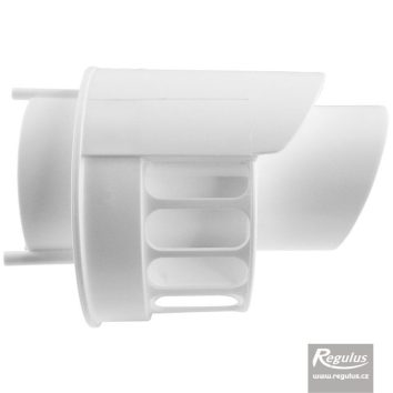 14692_5 Flue connection for condensing boilers 60/100; air/flue gases - Image 1