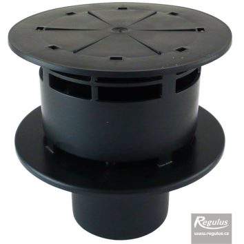 14693_5 Flue pipe cap 80mm; PP - Image 1