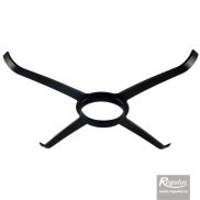 Plastic part for centering flue pipes 80mm