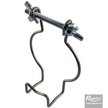 15444_3 Wire flue clamp - Image 1