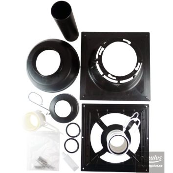 15836_2 Flue cap with adapters fi 60 - Image 2
