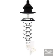 Flexible flue set fi 80