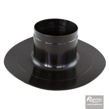 363_6 Flue edging 125mm for flat roof - Image 1