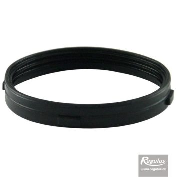4668_6 Seal for flue pipes 80mm, 3 edges, with protrusions - Image 1