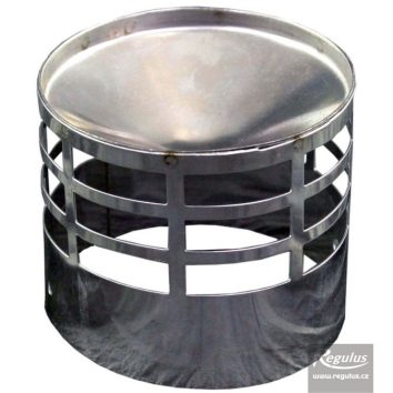 4754_6 Inox kapa za dimovodnu cijev 80mm - Slika 1