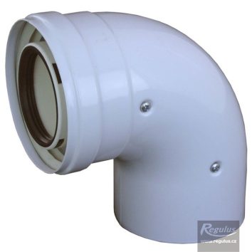 6653_6 Dimovodno koljeno 60/100 90° - Slika 1