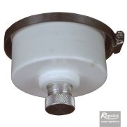 Dimovodni čep s hvatačem kondenzata za T-komad 80 mm, PP