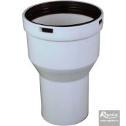 Flue reduction for condensing boilers 60/80 M/F l=134 mm