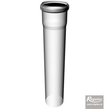 Dimovodna cijev za kondenzacijske bojlere 80mm; PP ; Almeva - Slika 1