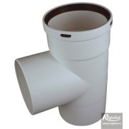Dimovodni T-komad za kondenzacijske bojlere 60mm; PP