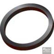 Flue gasket 80mm, only for PPH-A pipes