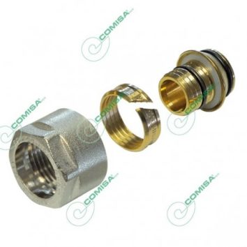 Eurokonus Comisa Eurokonus nut 16x2 mm , 3/4" - Comisa - Image 1
