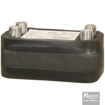 9548_6 Pločasti izmjenjivač topline 3/4" DV193-20E - Slika 1