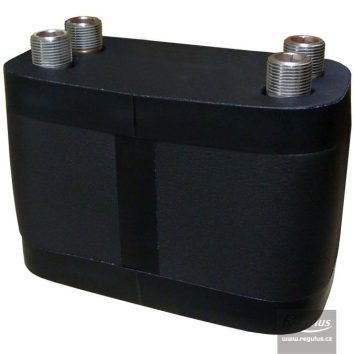 9550_6 Pločasti izmjenjivač topline 3/4" DV193-45E - Slika 1