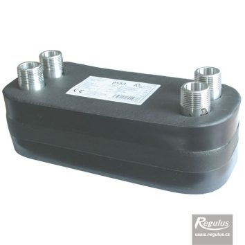 Pločasti izmjenjivač topline 1" DV285-20E - Slika 1