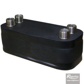 Plate heat exchanger 1" DV285-30E - Image 1