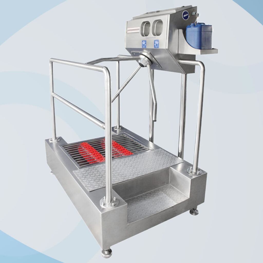 Disinfection station SA-ET 70