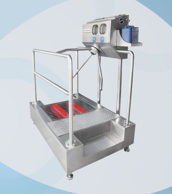 saet70 Disinfection station ELD-HB 50 - Image 1