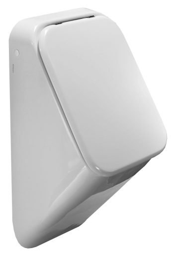 AUP 34 FUSION C pisoar s poklopcem i automatskim sustavom za ispiranje AUP 34 - Slika 1