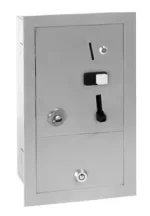 Automat na kovanice za WC sa svjetlom, ventilatorom i SOS signalnom kontrolom MAD 6 - Slika 2