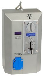 Automat za puštanje električne energije na kovanice MAK 5