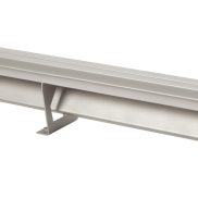 Podni kanali od nehrđajućeg čelika s prorezom od 6 mm, spojivi OZ 03