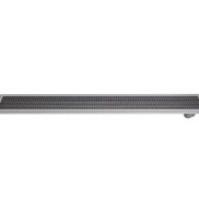 Inox podni kanal 2000 x 180 mm OZ 01