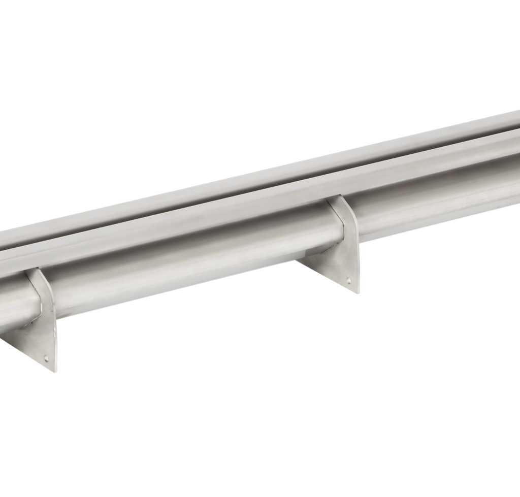 Inox podni kanali s prorezom OZ 02