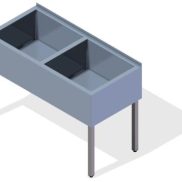Inox umivaonik SD 04