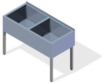 Inox umivaonik SD 04 - Slika 1